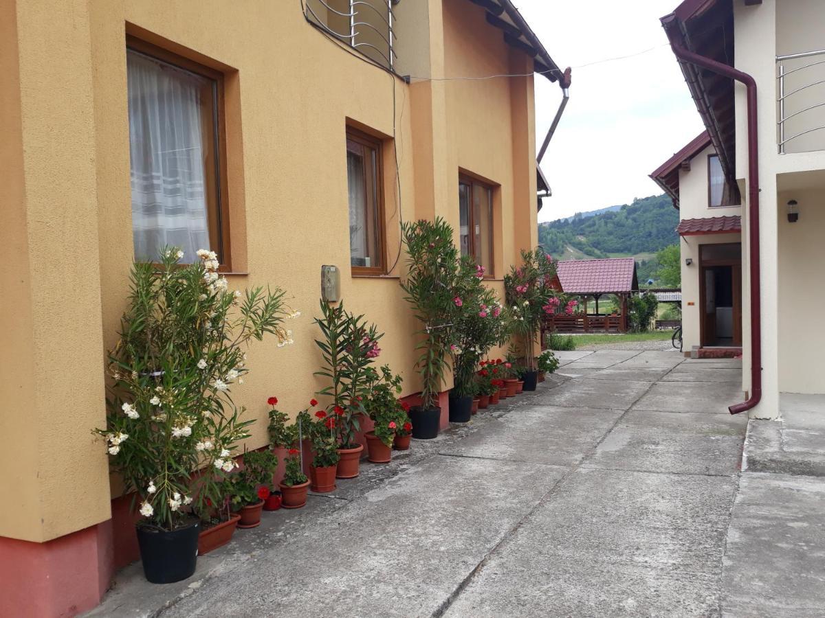 Pensiunea Popan Şieu Exterior foto