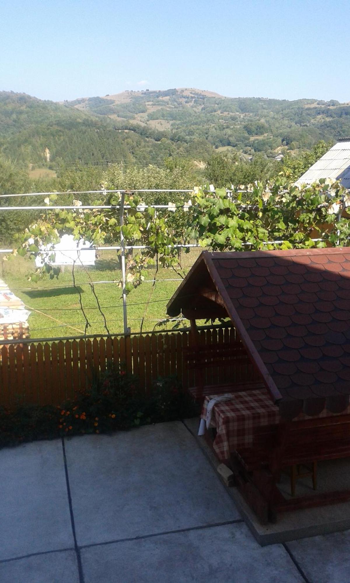 Pensiunea Popan Şieu Exterior foto