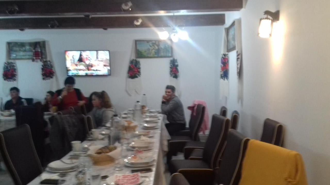 Pensiunea Popan Şieu Exterior foto