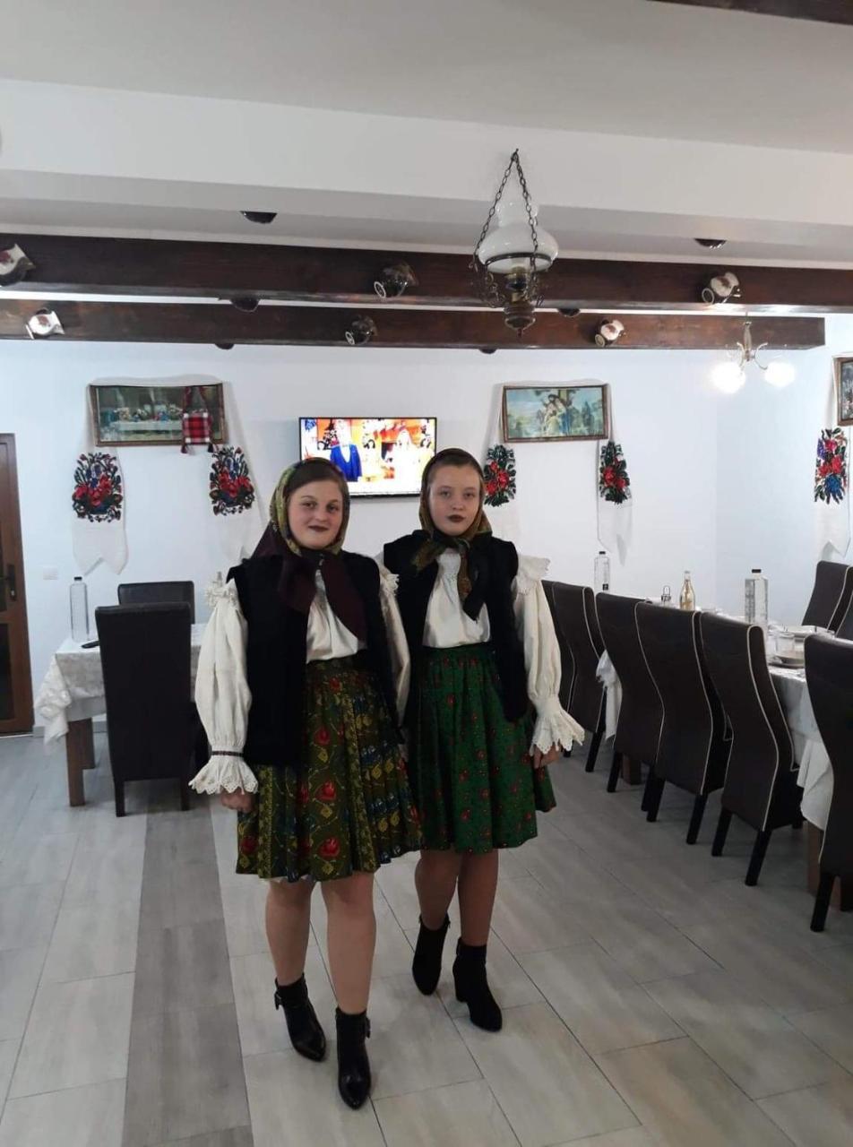 Pensiunea Popan Şieu Exterior foto